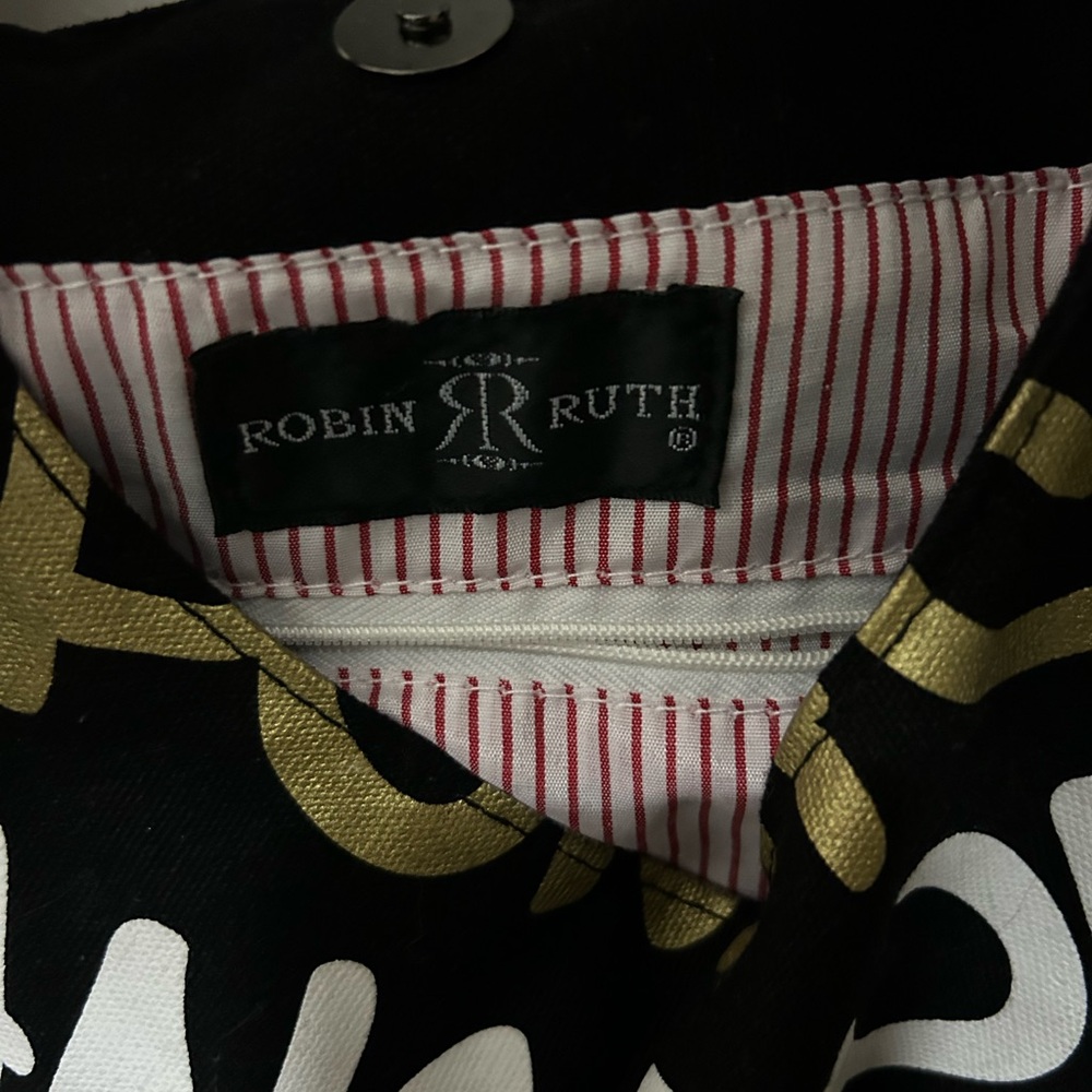 NWOT Robin Ruth Bag. - Picture 4 of 9